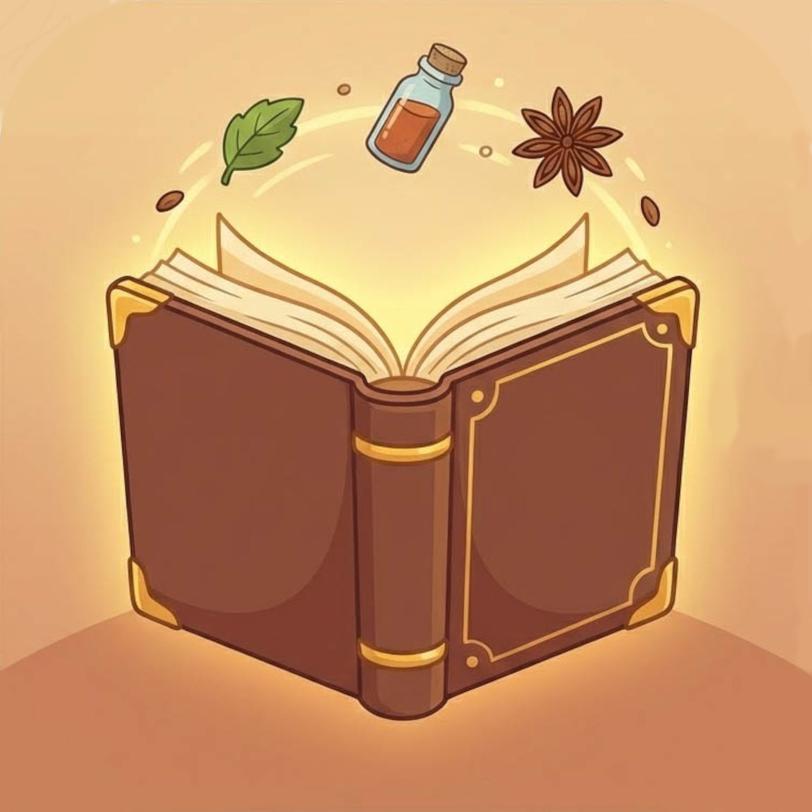 Recipe Spellbook